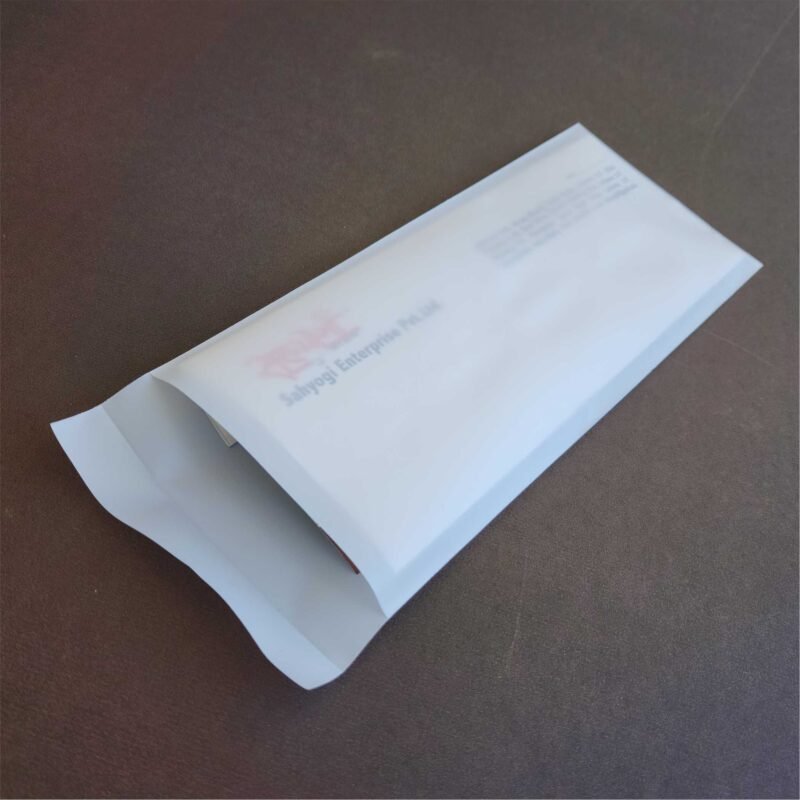 Medical Envelope Milky White Sahyogi Enterprise (6))img