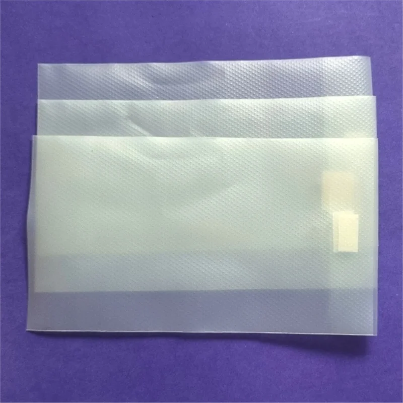 Bank Velcro Bag Transparent Plastic Envelope and Covers Images)img
