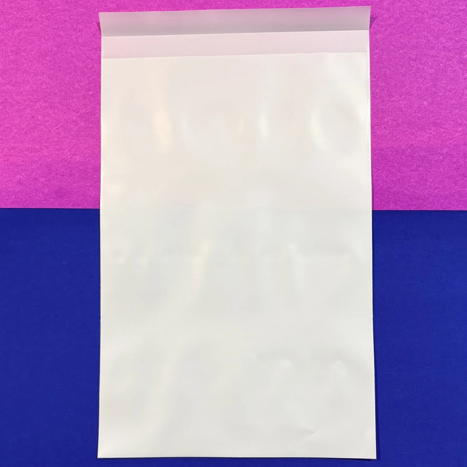 Milky Plain Covers and Envelopes Sahyogi Enterprise New Image)img