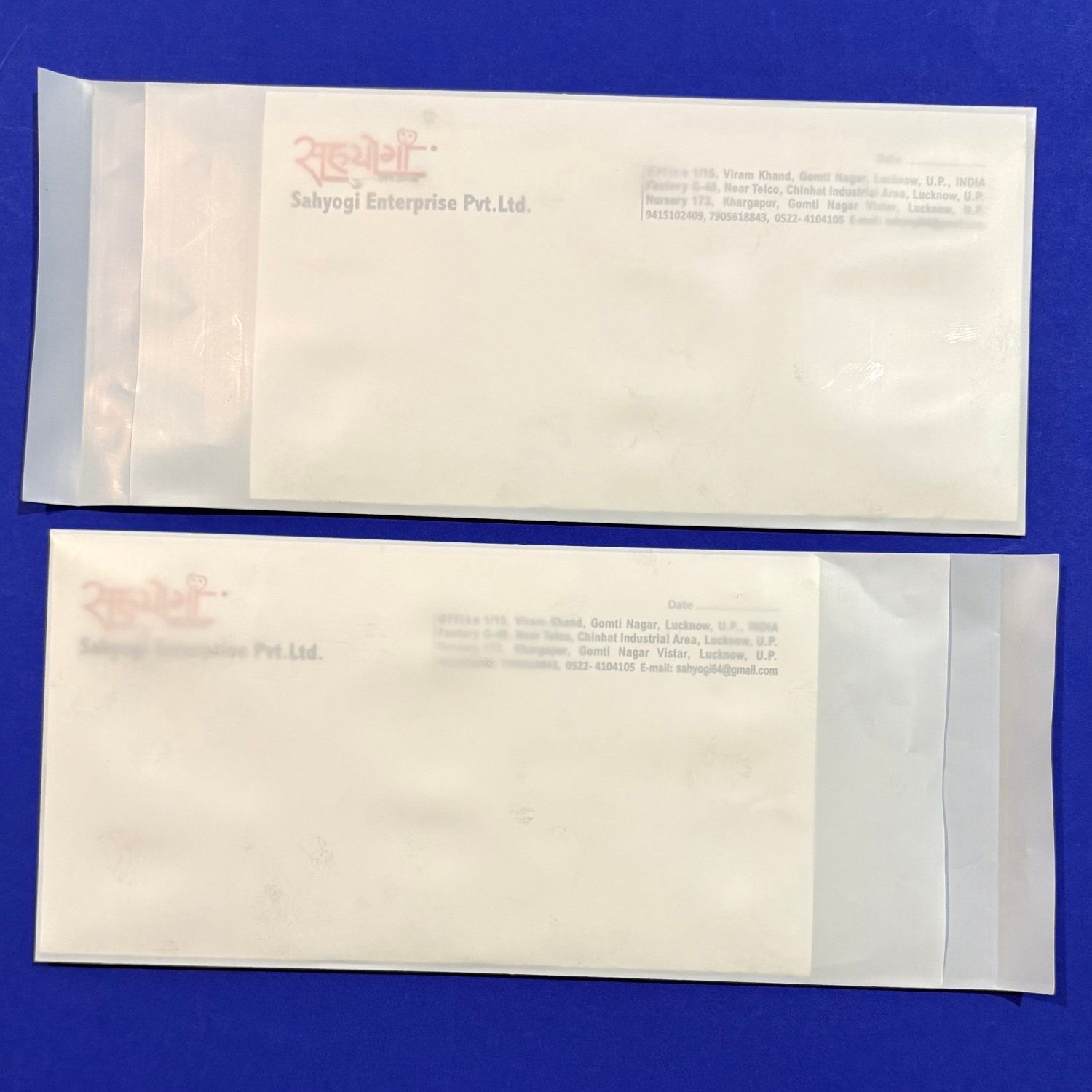Milky Plain Sahyogi Enterprise Covers and Envelopes (1))img