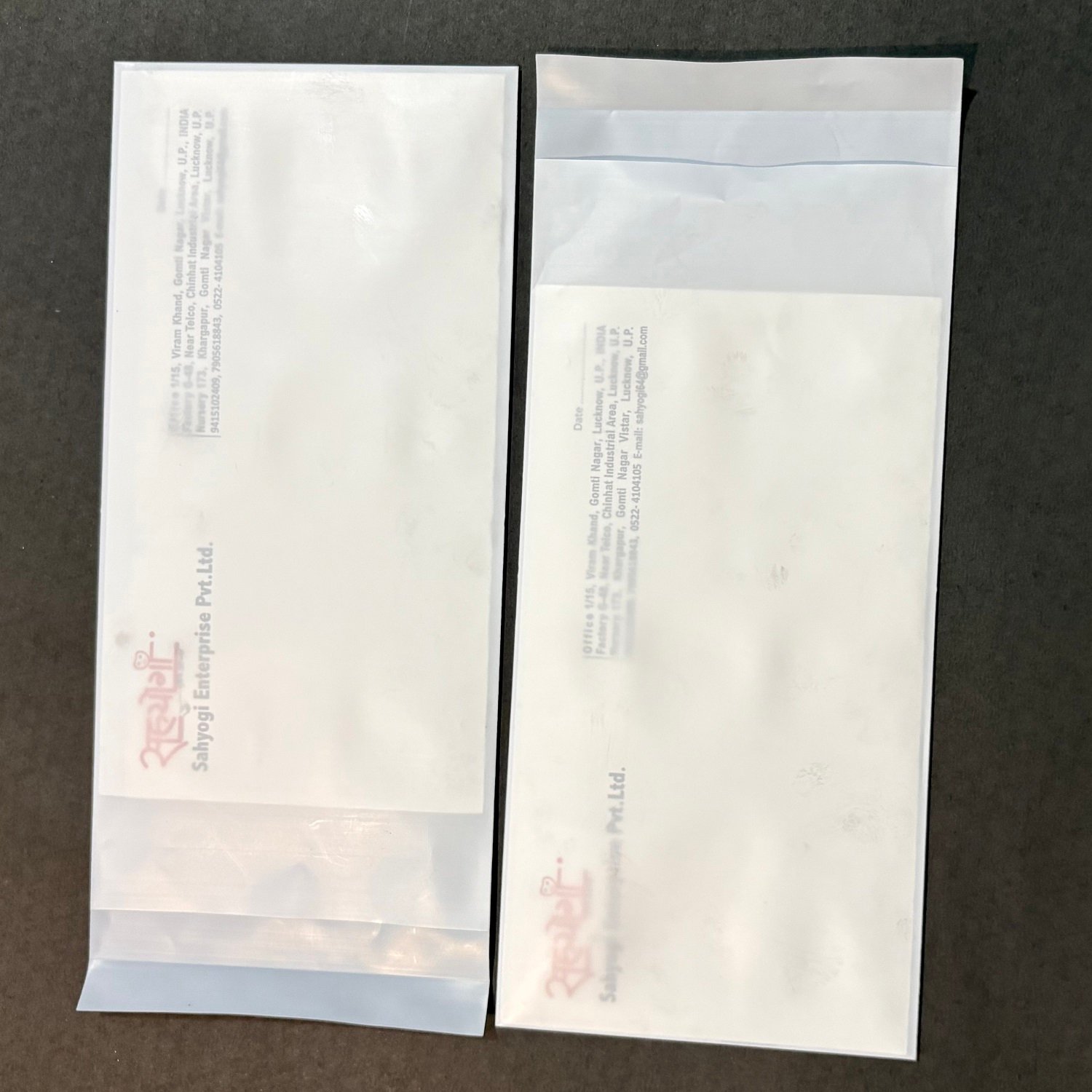 Milky Plain Sahyogi Enterprise Covers and Envelopes (2))img