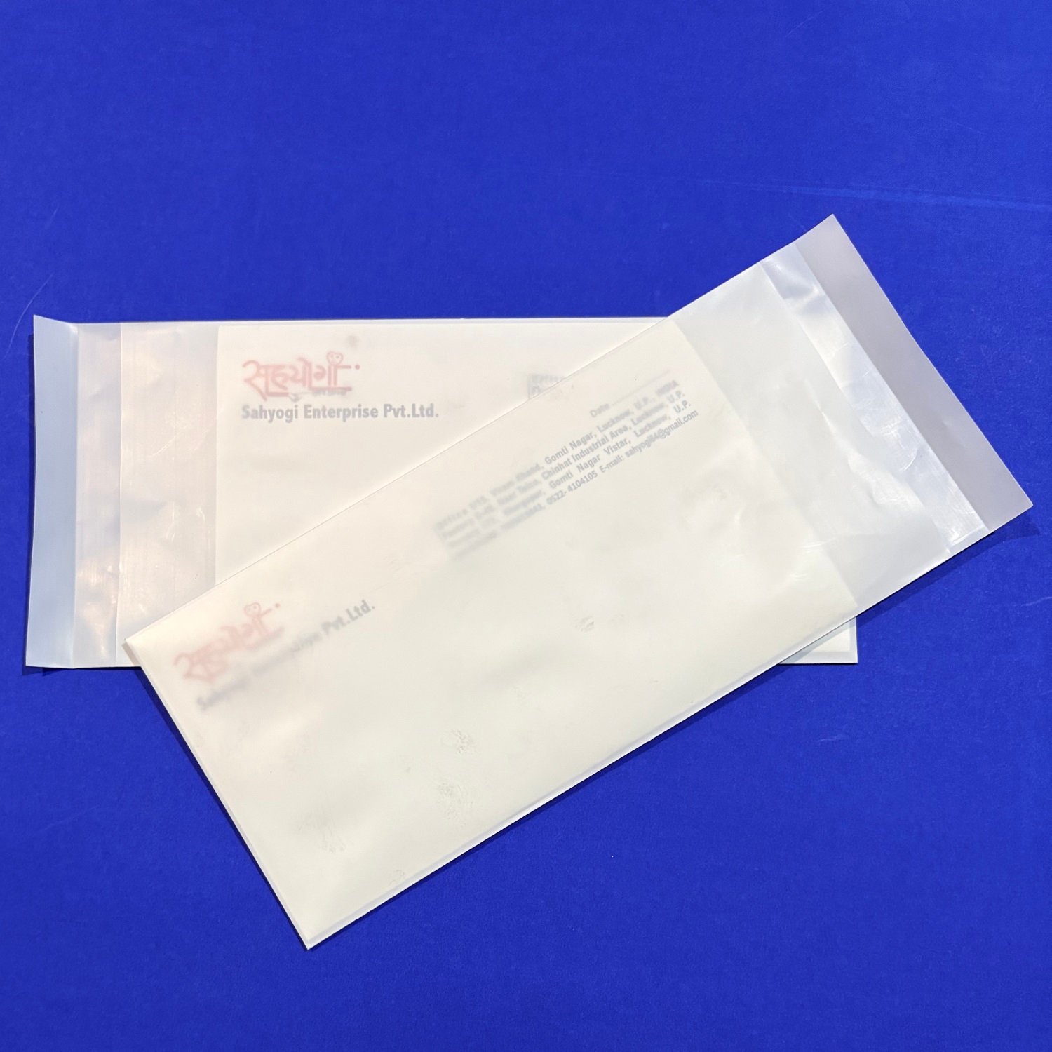 Milky Plain Sahyogi Enterprise Covers and Envelopes (4))img