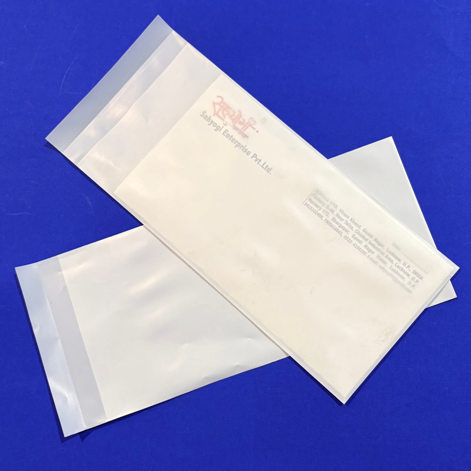 Milky Plain Sahyogi Enterprise Covers and Envelopes (5))img