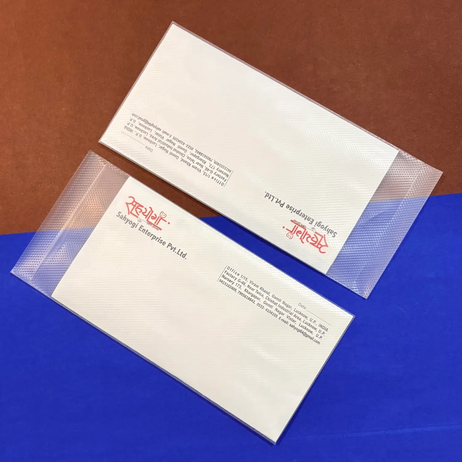 Sahyogi Enterprise Economy Envelope and Covers 4.5x9.5 TE)img