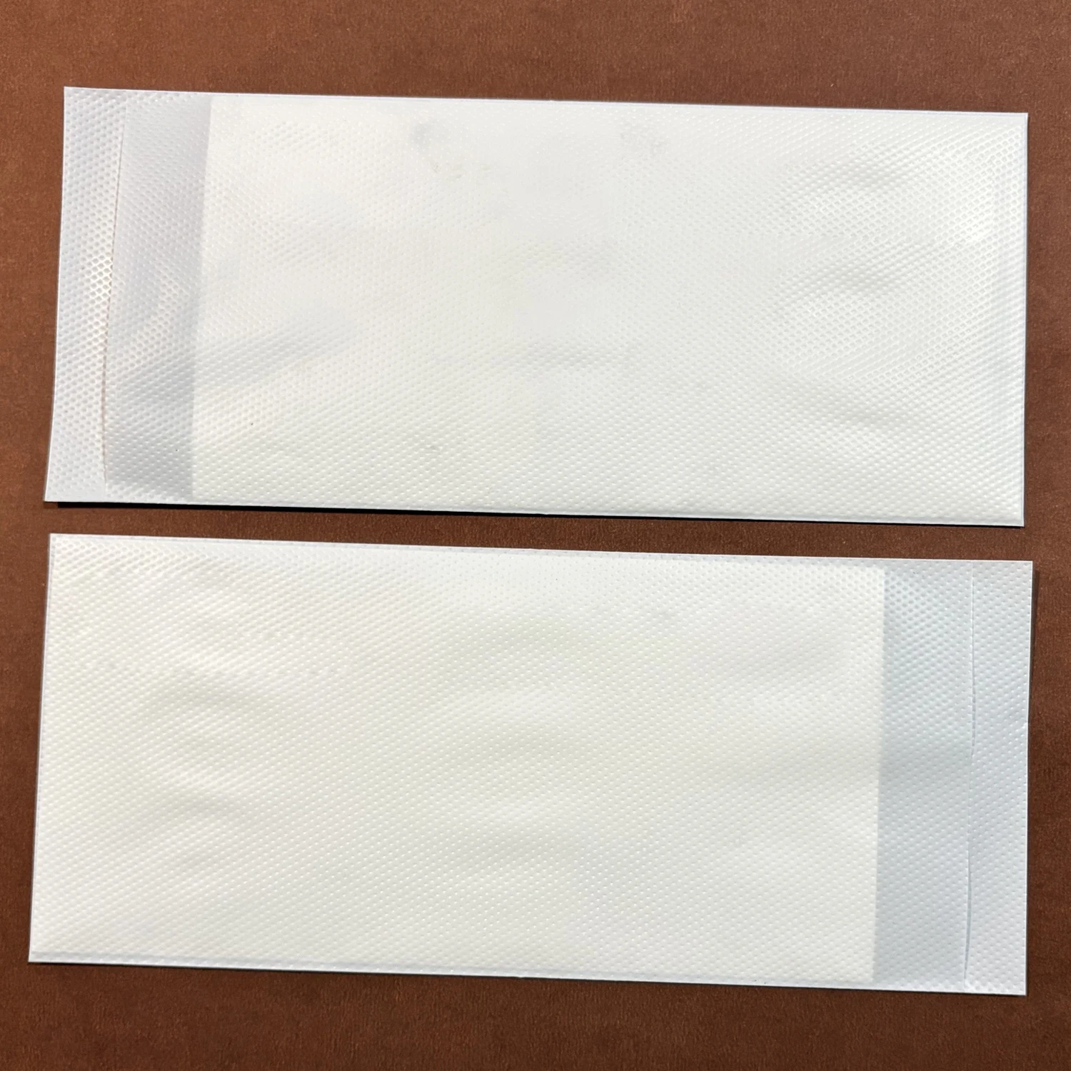 Sahyogi Enterprise Envelopes Milky Embossed 4.5x9 (6))img