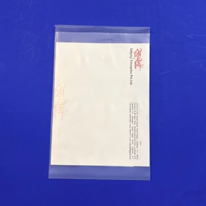 Sahyogi Enterprise Trans Plain Envelope Cover)img