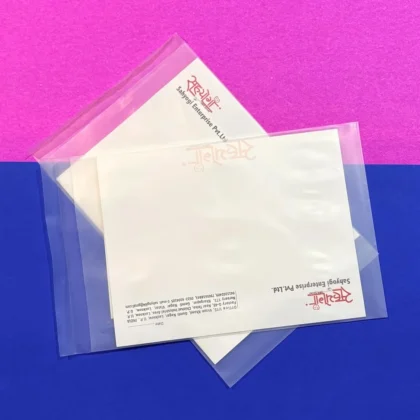 Sahyogi-Enterprise-Transparent-Plain-Envelope and covers for bank FDR Keeper)img