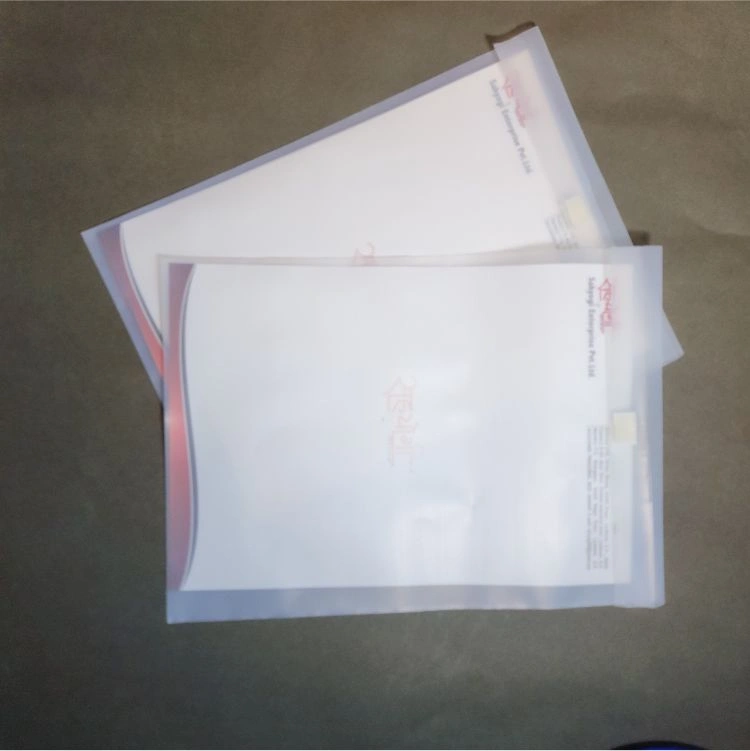 Premium Envelopes and Covers Velcro Transparent, 9″X12″ - Image 5