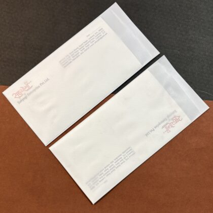Economy Covers and Envelopes Milky Embossed 4.5x9.5 ME)img