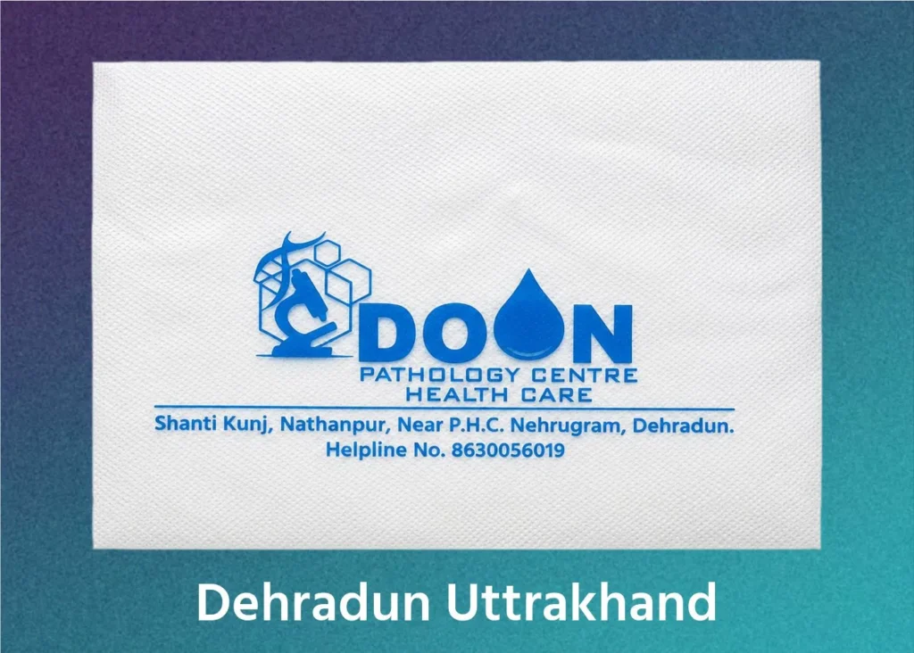 Covers and Envelopes Printing service 6.5x9.5 Milky Doon Pathology)img