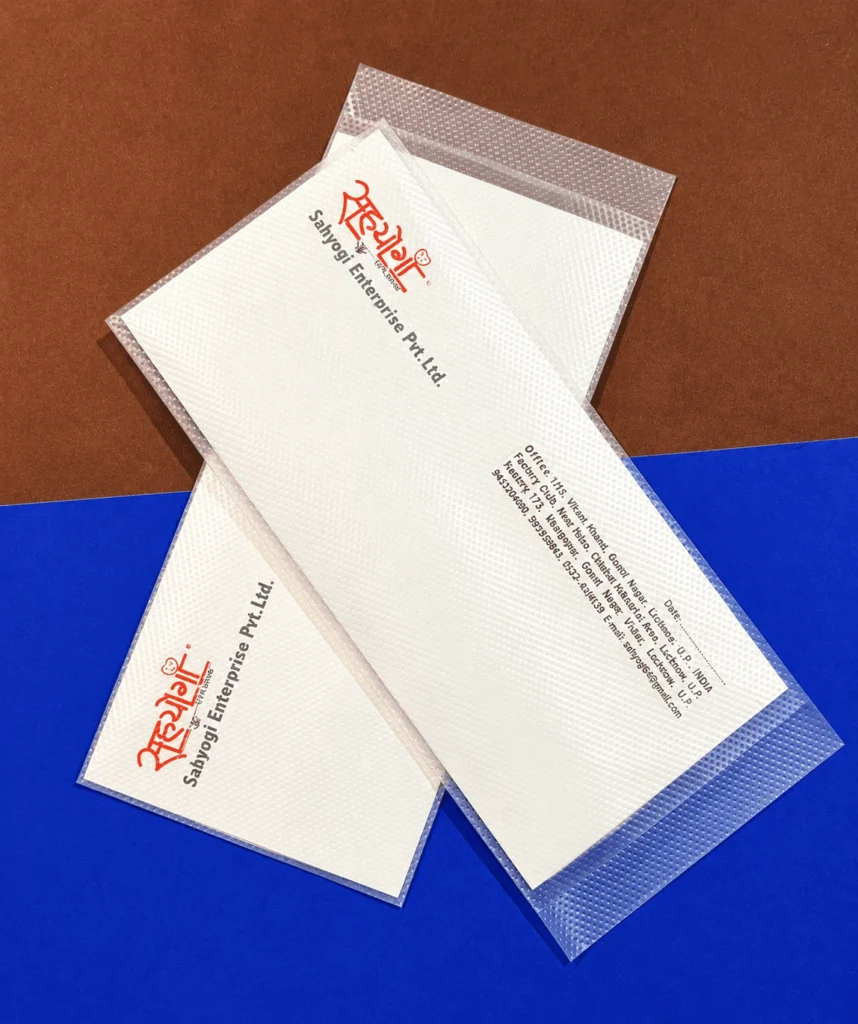 Sahyogi Enterprise Transparent Envelopes)img