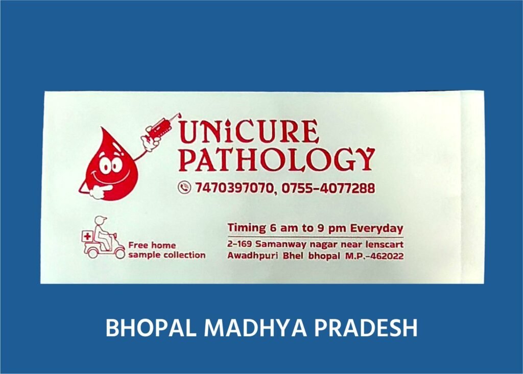 UNICARE PATHOLOGY BHOPAL MADHYA PRADESH)img