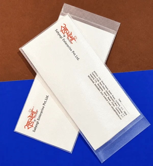Sahyogi Enterprise Transparent Envelopes Covers)img