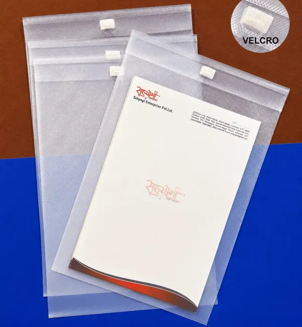Sahyogi Enterprise Velcro Bags and Covers